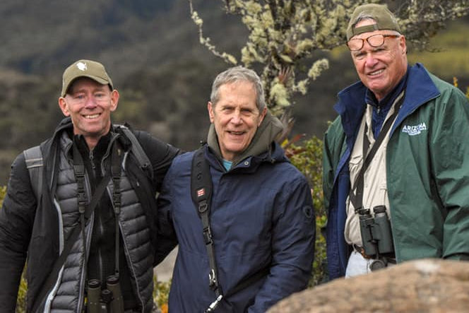 How to Recruit Other Birders for Your Colombia Trip and Slash the Cost Per Person