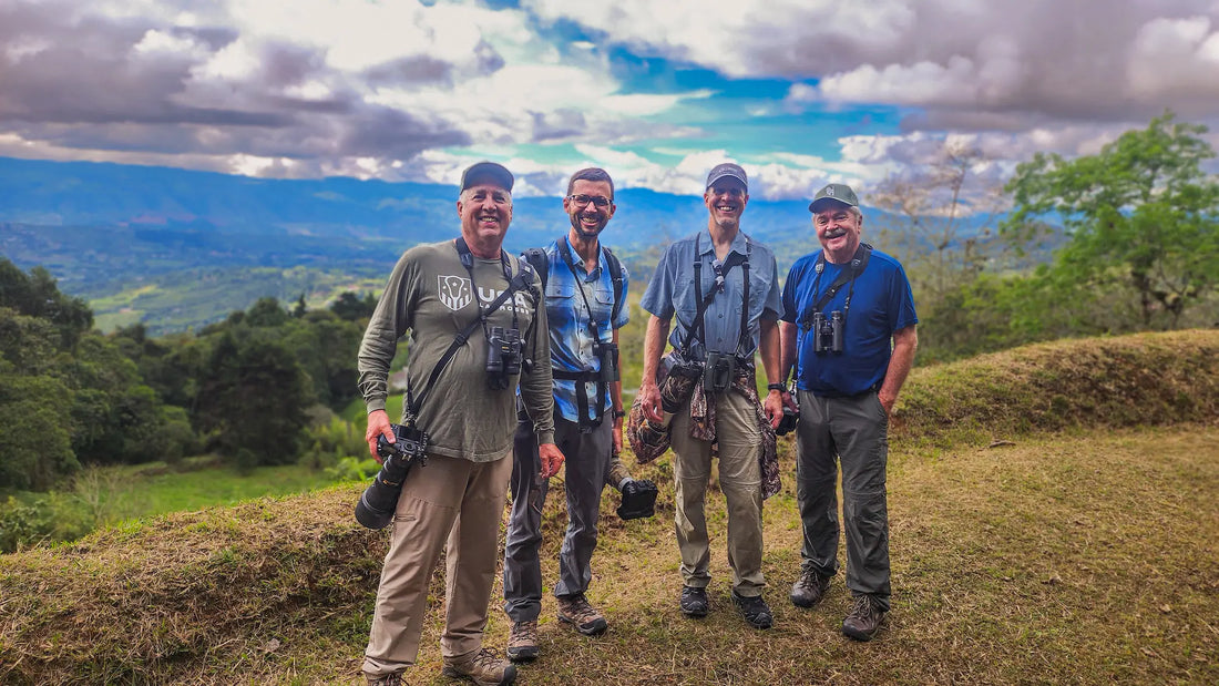Cali vs Bogota: Which City Is Better for Birding Access?