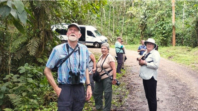 How Many Days Do You Need to Bird the Valle del Cauca? A Practical Guide