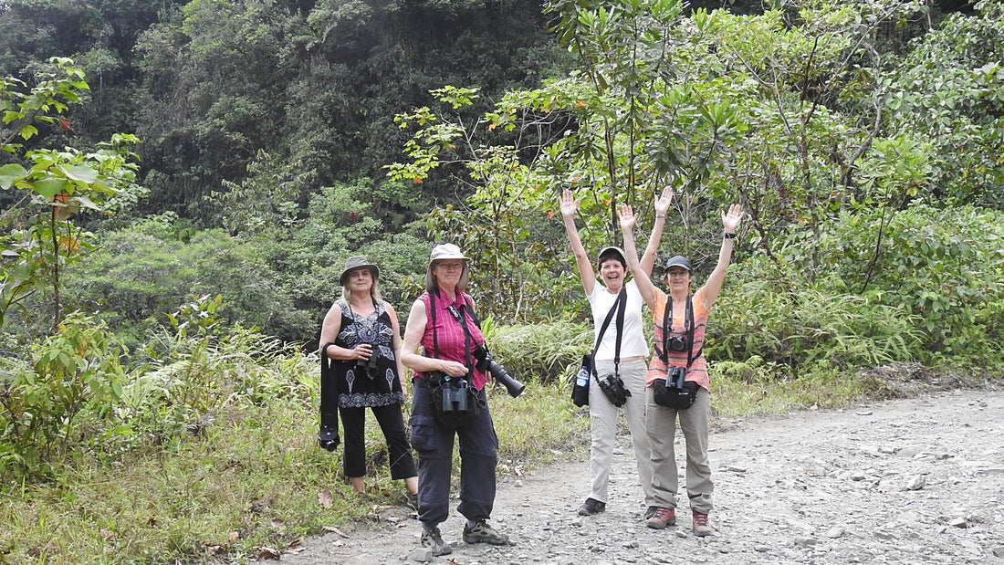 What to Have Ready Before Contacting a Birding Lodge