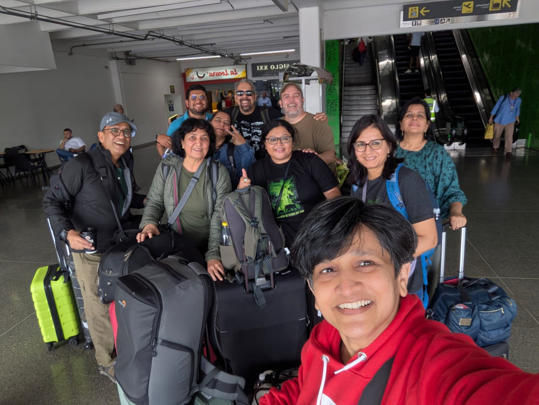Planning Your Western Andes Birding Trip from Cali