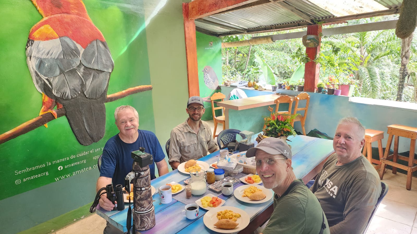 Doña Dora Birding: What to Expect, When to Go, and How to Get There